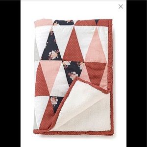 Matilda Jane baby quilt